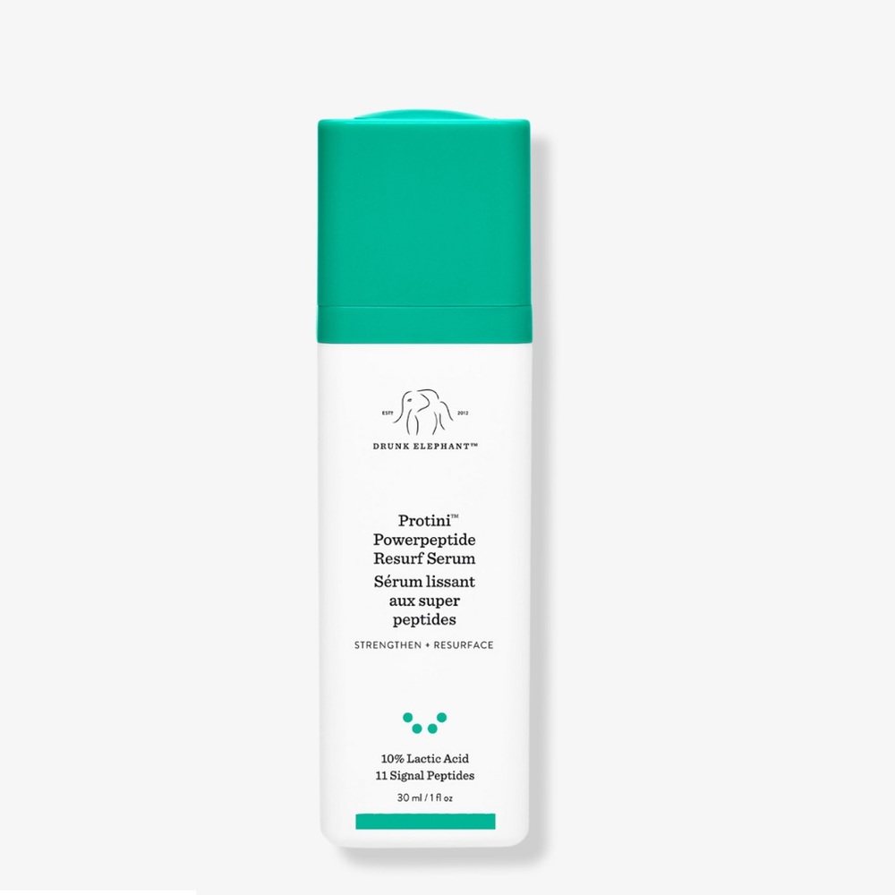 BNIB Drunk Elephant Prontini Powerpeptide Resurfacing Serum